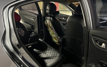 KIA Rio IV, 2018 год, 850 000 рублей, 15 фотография