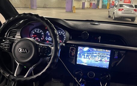 KIA Rio IV, 2018 год, 850 000 рублей, 14 фотография