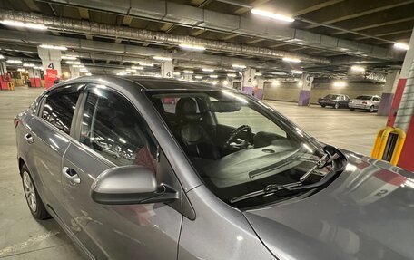KIA Rio IV, 2018 год, 850 000 рублей, 5 фотография