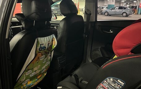 KIA Rio IV, 2018 год, 850 000 рублей, 16 фотография