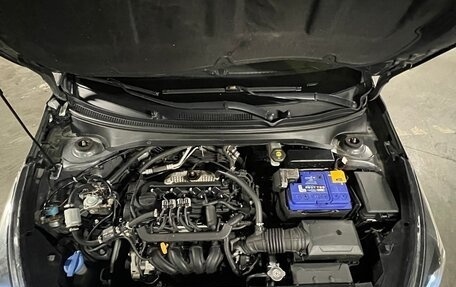 KIA Rio IV, 2018 год, 850 000 рублей, 8 фотография