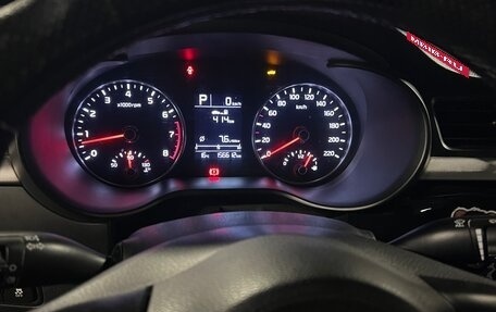 KIA Rio IV, 2018 год, 850 000 рублей, 11 фотография