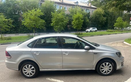 Volkswagen Polo VI (EU Market), 2016 год, 580 000 рублей, 4 фотография