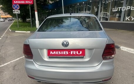 Volkswagen Polo VI (EU Market), 2016 год, 580 000 рублей, 7 фотография