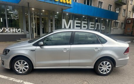 Volkswagen Polo VI (EU Market), 2016 год, 580 000 рублей, 9 фотография