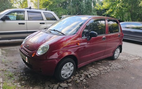Daewoo Matiz I, 2010 год, 185 000 рублей, 4 фотография