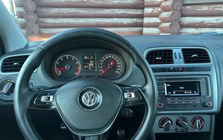 Volkswagen Polo VI (EU Market), 2016 год, 580 000 рублей, 10 фотография