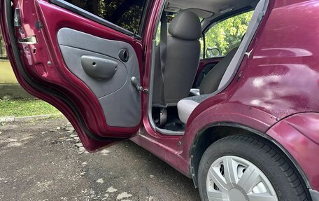 Daewoo Matiz I, 2010 год, 185 000 рублей, 7 фотография