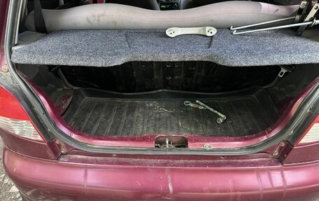 Daewoo Matiz I, 2010 год, 185 000 рублей, 9 фотография