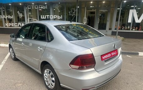 Volkswagen Polo VI (EU Market), 2016 год, 580 000 рублей, 8 фотография