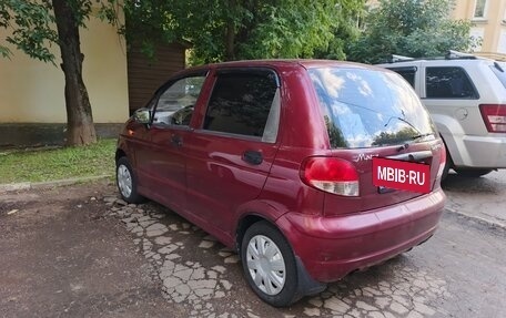 Daewoo Matiz I, 2010 год, 185 000 рублей, 5 фотография