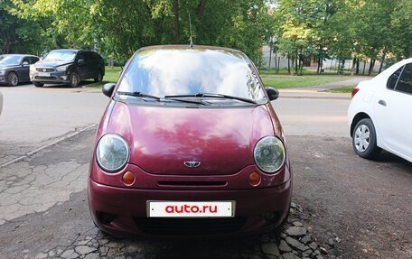 Daewoo Matiz I, 2010 год, 185 000 рублей, 6 фотография