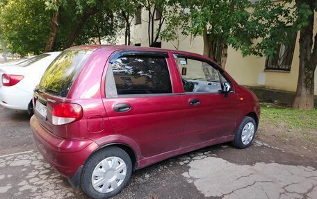 Daewoo Matiz I, 2010 год, 185 000 рублей, 2 фотография