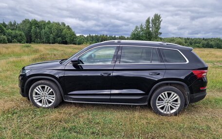 Skoda Kodiaq I, 2019 год, 3 100 000 рублей, 3 фотография