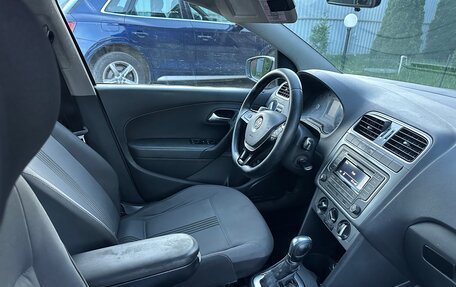 Volkswagen Polo VI (EU Market), 2016 год, 580 000 рублей, 11 фотография