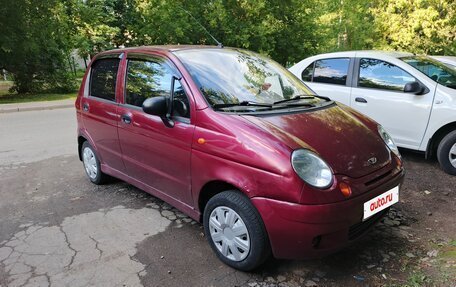 Daewoo Matiz I, 2010 год, 185 000 рублей, 3 фотография