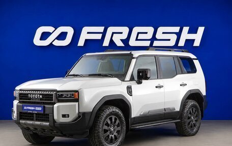 Toyota Land Cruiser Prado, 2025 год, 10 827 077 рублей, 5 фотография