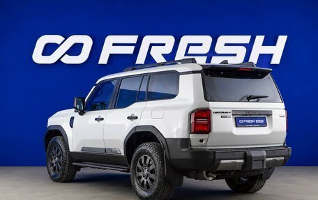 Toyota Land Cruiser Prado, 2025 год, 10 827 077 рублей, 2 фотография