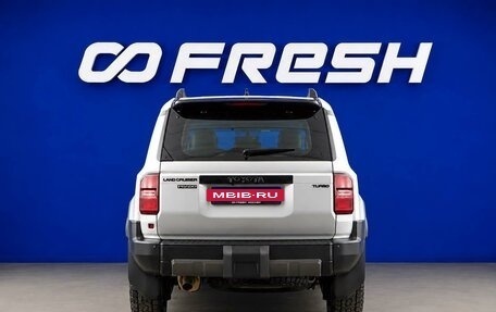 Toyota Land Cruiser Prado, 2025 год, 10 827 077 рублей, 4 фотография