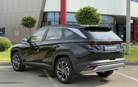 Hyundai Tucson, 2026 год, 3 895 000 рублей, 9 фотография
