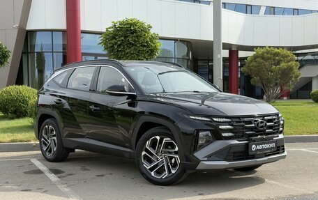 Hyundai Tucson, 2026 год, 3 895 000 рублей, 2 фотография