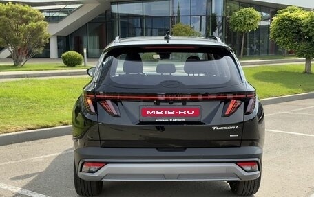 Hyundai Tucson, 2026 год, 3 895 000 рублей, 4 фотография