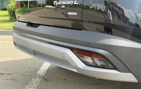 Hyundai Tucson, 2026 год, 3 895 000 рублей, 21 фотография