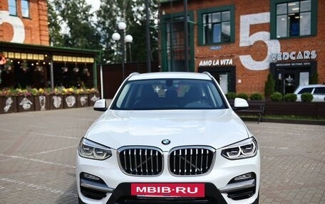 BMW X3, 2019 год, 3 000 000 рублей, 3 фотография