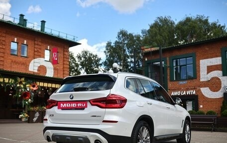 BMW X3, 2019 год, 3 000 000 рублей, 6 фотография