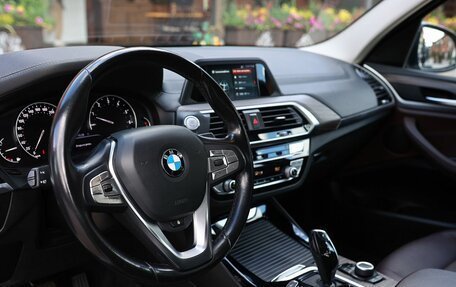 BMW X3, 2019 год, 3 000 000 рублей, 11 фотография