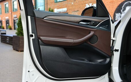 BMW X3, 2019 год, 3 000 000 рублей, 10 фотография