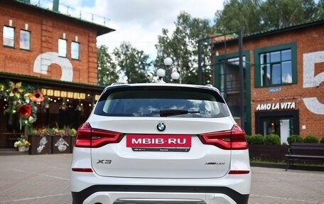 BMW X3, 2019 год, 3 000 000 рублей, 7 фотография