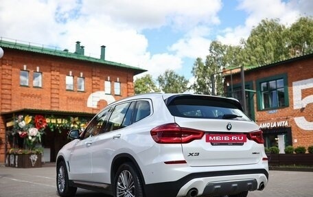 BMW X3, 2019 год, 3 000 000 рублей, 8 фотография