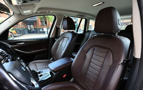 BMW X3, 2019 год, 3 000 000 рублей, 29 фотография