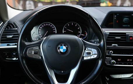 BMW X3, 2019 год, 3 000 000 рублей, 16 фотография