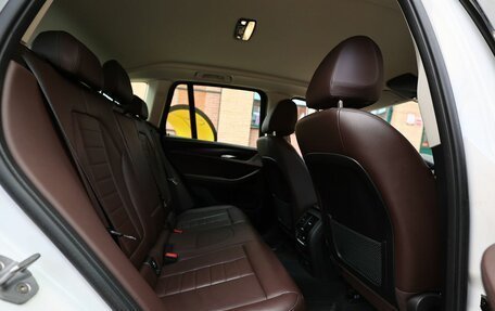 BMW X3, 2019 год, 3 000 000 рублей, 33 фотография