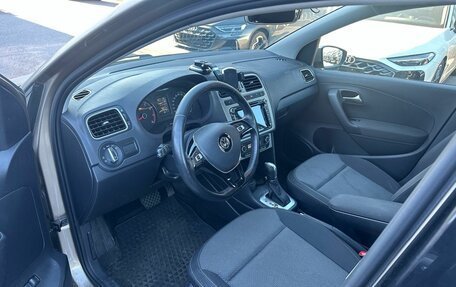 Volkswagen Polo VI (EU Market), 2017 год, 1 150 000 рублей, 5 фотография