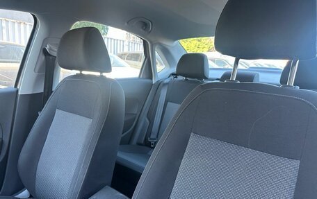 Volkswagen Polo VI (EU Market), 2017 год, 1 150 000 рублей, 6 фотография