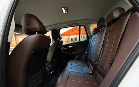 BMW X3, 2019 год, 3 000 000 рублей, 34 фотография