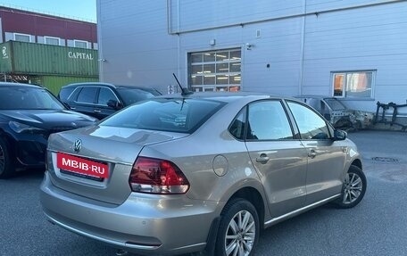 Volkswagen Polo VI (EU Market), 2017 год, 1 150 000 рублей, 4 фотография