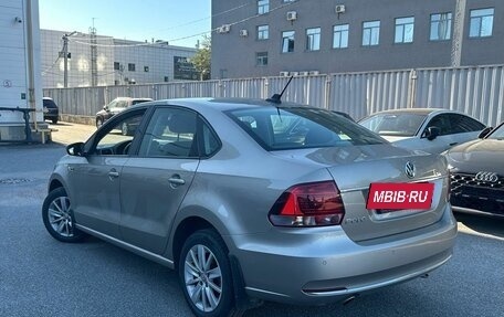 Volkswagen Polo VI (EU Market), 2017 год, 1 150 000 рублей, 3 фотография