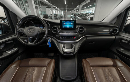 Mercedes-Benz V-Класс, 2022 год, 5 700 000 рублей, 8 фотография