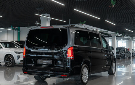Mercedes-Benz V-Класс, 2022 год, 5 700 000 рублей, 5 фотография