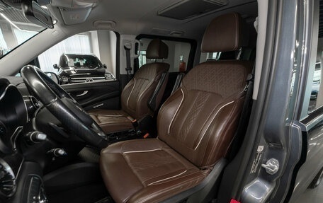 Mercedes-Benz V-Класс, 2022 год, 5 700 000 рублей, 9 фотография