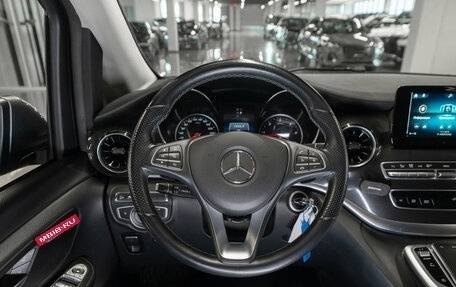 Mercedes-Benz V-Класс, 2022 год, 5 700 000 рублей, 10 фотография