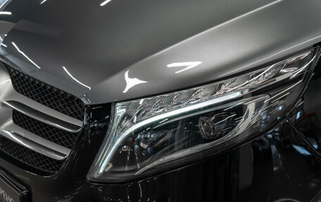 Mercedes-Benz V-Класс, 2022 год, 5 700 000 рублей, 28 фотография