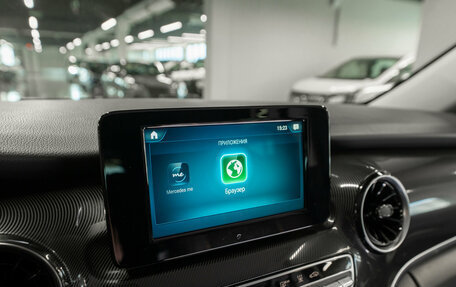 Mercedes-Benz V-Класс, 2022 год, 5 700 000 рублей, 24 фотография