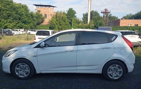 Hyundai Solaris II рестайлинг, 2012 год, 729 000 рублей, 5 фотография