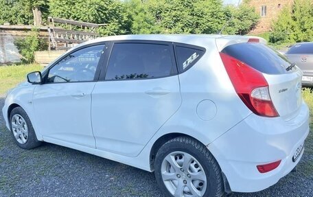 Hyundai Solaris II рестайлинг, 2012 год, 729 000 рублей, 7 фотография