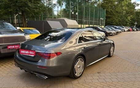 Mercedes-Benz S-Класс, 2022 год, 12 000 000 рублей, 4 фотография
